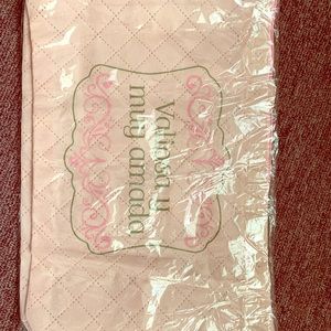 New Super Cute Pink Spanish Message Tote Bag